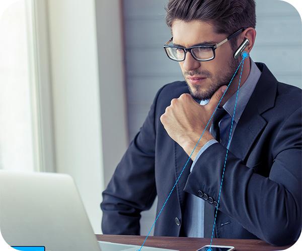 Bluetooth ακουστικό TELLUR