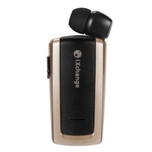 Bluetooth Ακουστικό iXCHANGE UA25 V2.0 Retractable