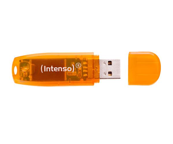μνήμη USB 2.0 64GB INTENSO