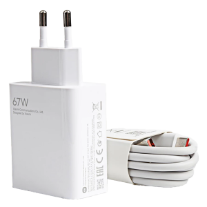 Φορτιστής Ταξιδίου XIAOMI 67W USB Type-A