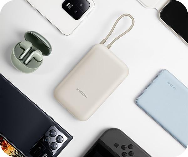 powerbank XIAOMI 10000mAh 22.5W 10000mAh