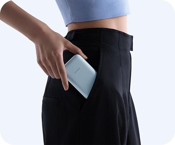 powerbank XIAOMI 10000mAh 22.5W 10000mAh
