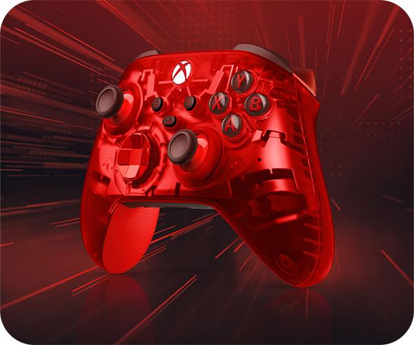 MICROSOFT Xbox Wireless Controller Pulse Cipher Special Edition