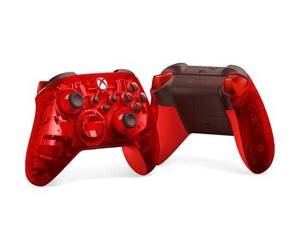 MICROSOFT Xbox Wireless Controller Pulse Cipher Special Edition design