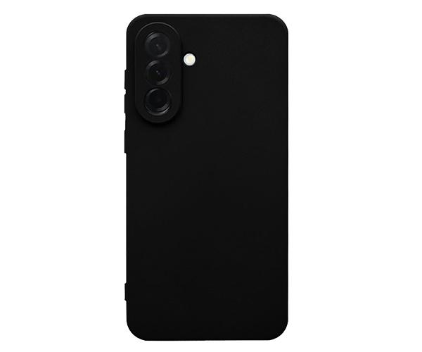 CASE COSY SAMSUNG A36 5G SIL BK + TGL