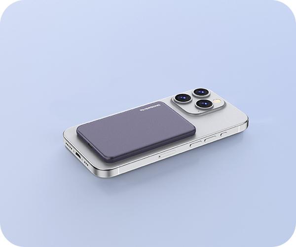 POWERBANK RIVERSONG 5000mAh MagNano