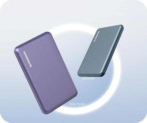 POWERBANK RIVERSONG 5000mAh MagNano