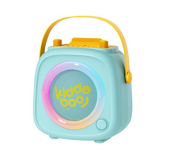 KIDDOBOO Kidsvoice Bluetooth ηχείο με karaoke
