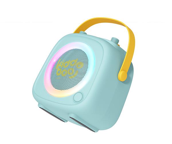 KIDDOBOO Kidsvoice Bluetooth ηχείο με karaoke