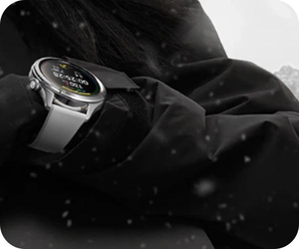 XIAOMI Watch S4 Black Smartwatch app