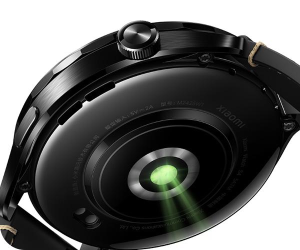 XIAOMI Watch S4 Silver Smartwatch battery