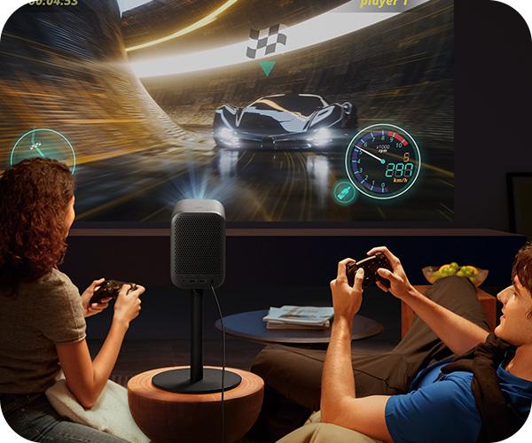 XIAOMI L1 Φορητός Projector 120