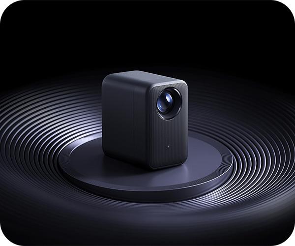 XIAOMI L1 Φορητός Projector Dolby Audio