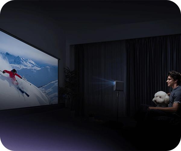 XIAOMI L1 Pro Φορητός Projector