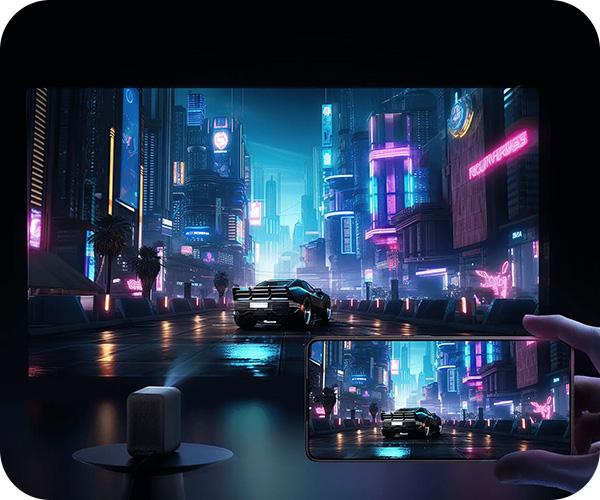 XIAOMI L1 Pro Φορητός Projector