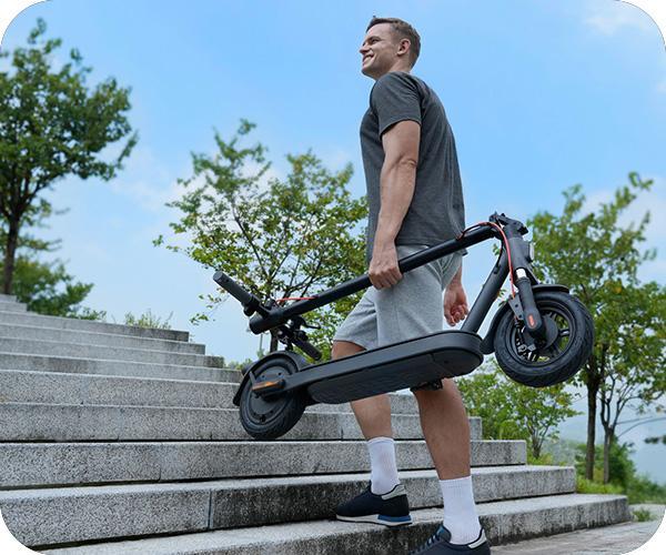 Electric Scooter Xiaomi 5 Max design