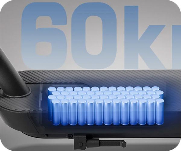 XIAOMI 5 Pro Electric Scooter 60km