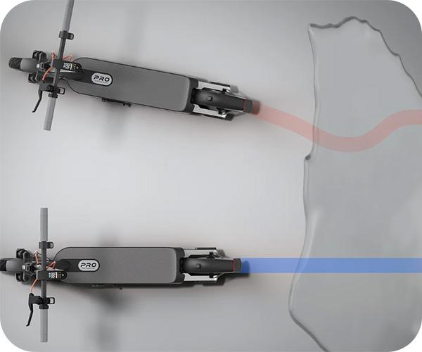 XIAOMI 5 Pro Electric Scooter battery