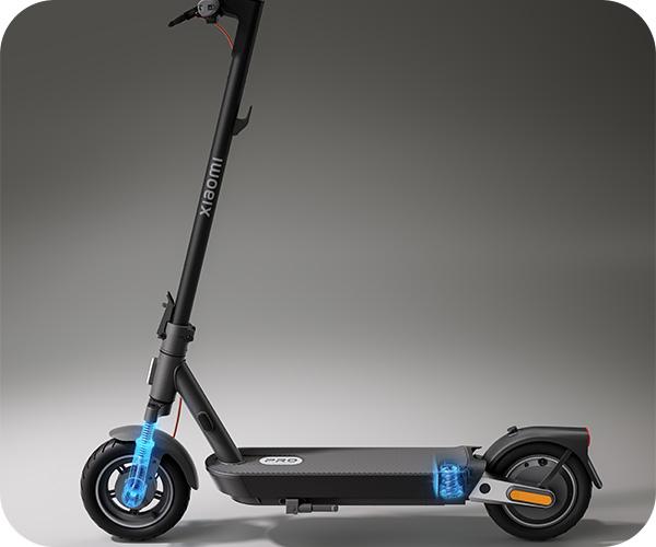 XIAOMI 5 Pro Electric Scooter energy