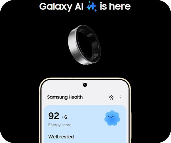 SAMSUNG Ring No10 ai