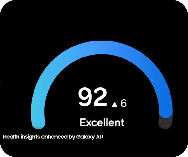 SAMSUNG Galaxy Ring Size 13 Titanium Black smart