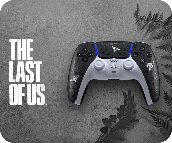 SONY DualSense PS5 The Last of Us 2 Limited Edition