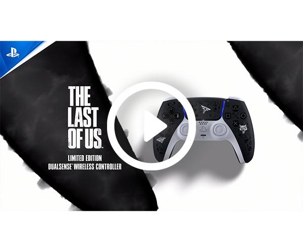 SONY DualSense PS5 The Last of Us 2 Limited Edition