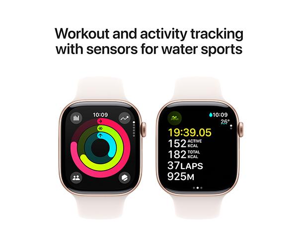 APPLE Watch Series 10 Activity Rings