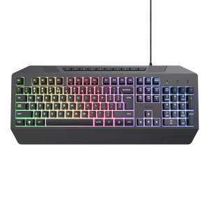 Ενσύρματο Gaming Πληκτρολόγιο TRUST GXT836 Evocx
