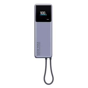 Powerbank XIAOMI 165W 10000mAh (Integrated Cable)