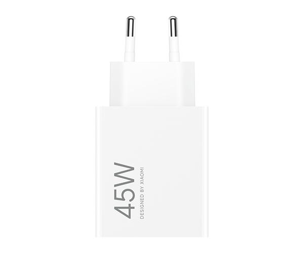 Φορτιστής Ταξιδίου XIAOMI Turbo 45W