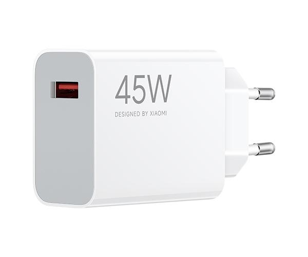 Φορτιστής Ταξιδίου XIAOMI Turbo 45W