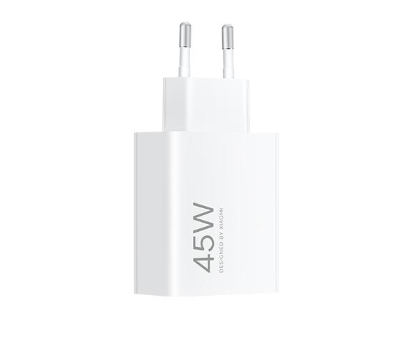 Φορτιστής Ταξιδίου XIAOMI Turbo 45W