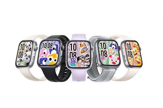 HUAWEI Watch Fit 4 Black Smartwatch