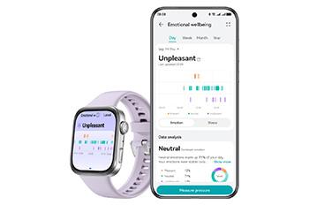 HUAWEI Watch Fit 4 Black Smartwatch