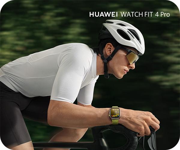 HUAWEI Watch Fit 4 Pro 5G Smartwatch