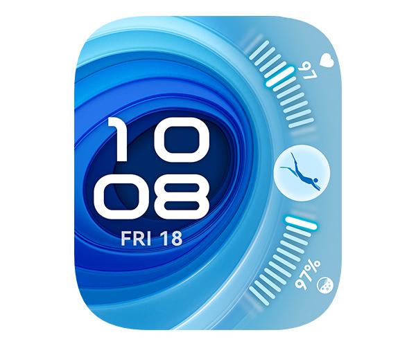 HUAWEI Watch Fit 4 Pro 5G Smartwatch