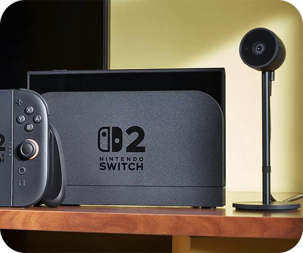 NINTENDO Switch 2 Camera