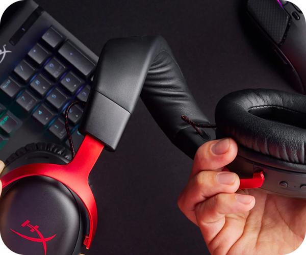 HyperX gaming headset Cloud III ακουστικά