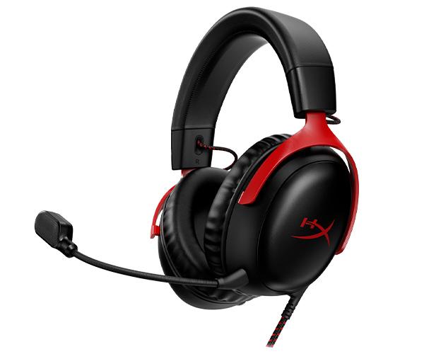 HyperX gaming headset Cloud III ακουστικά