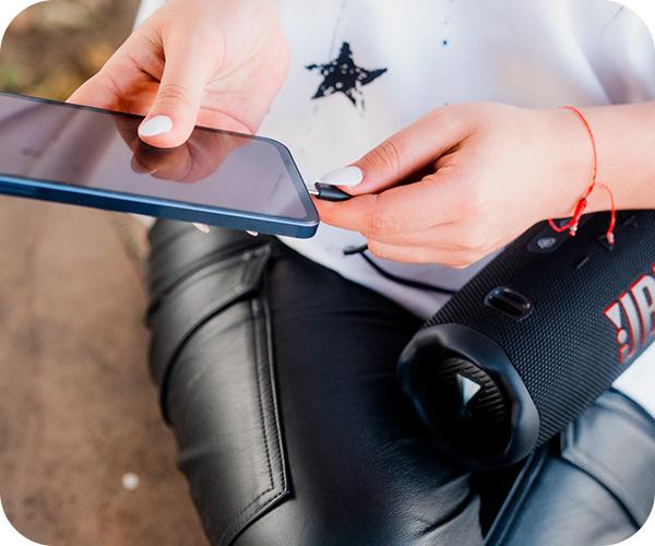 ασύρματο ηχείο Bluetooth ηχείο JBL Charge 6