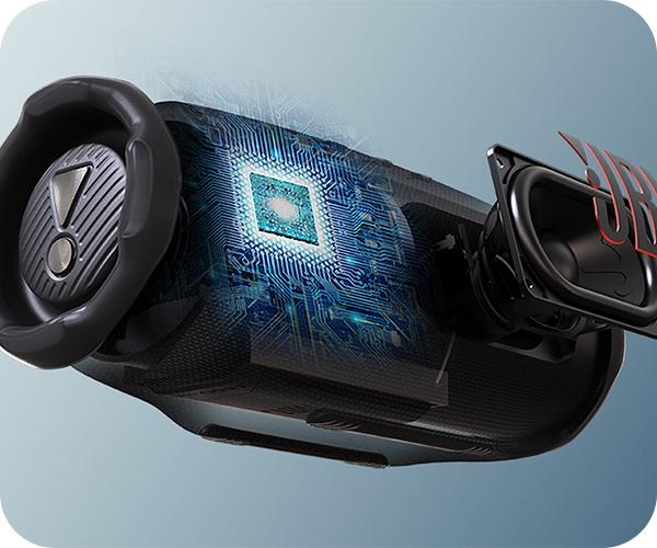 ασύρματο ηχείο Bluetooth ηχείο JBL Charge 6