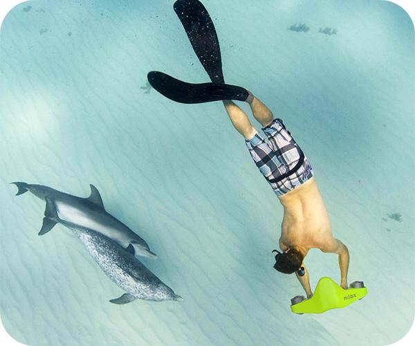 NILOX aqua scooter