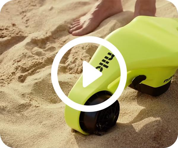 NILOX aqua scooter