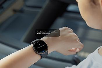 SAMSUNG Galaxy Watch8 smartwatch