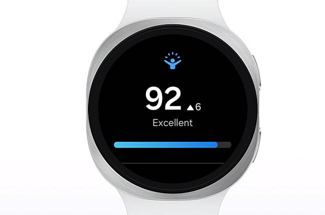 SAMSUNG Galaxy Watch8 smartwatch