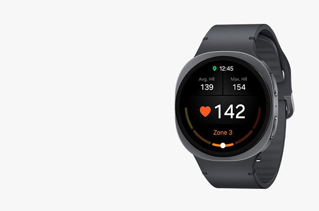SAMSUNG Galaxy Watch8 smartwatch
