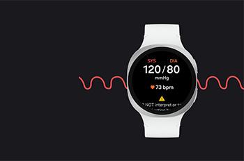 SAMSUNG Galaxy Watch8 smartwatch