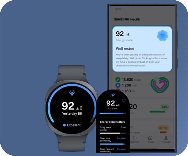 SAMSUNG Galaxy Watch8