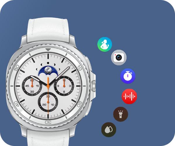 SAMSUNG Galaxy Watch8 Classic